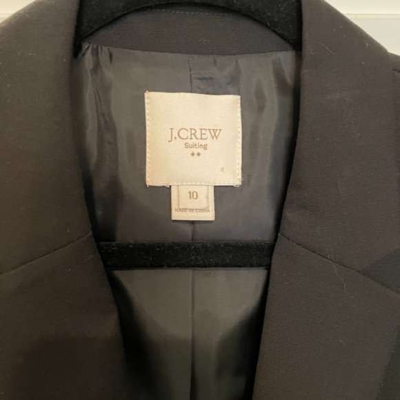 J. Crew Two Button Blazer - Picture 3 of 4